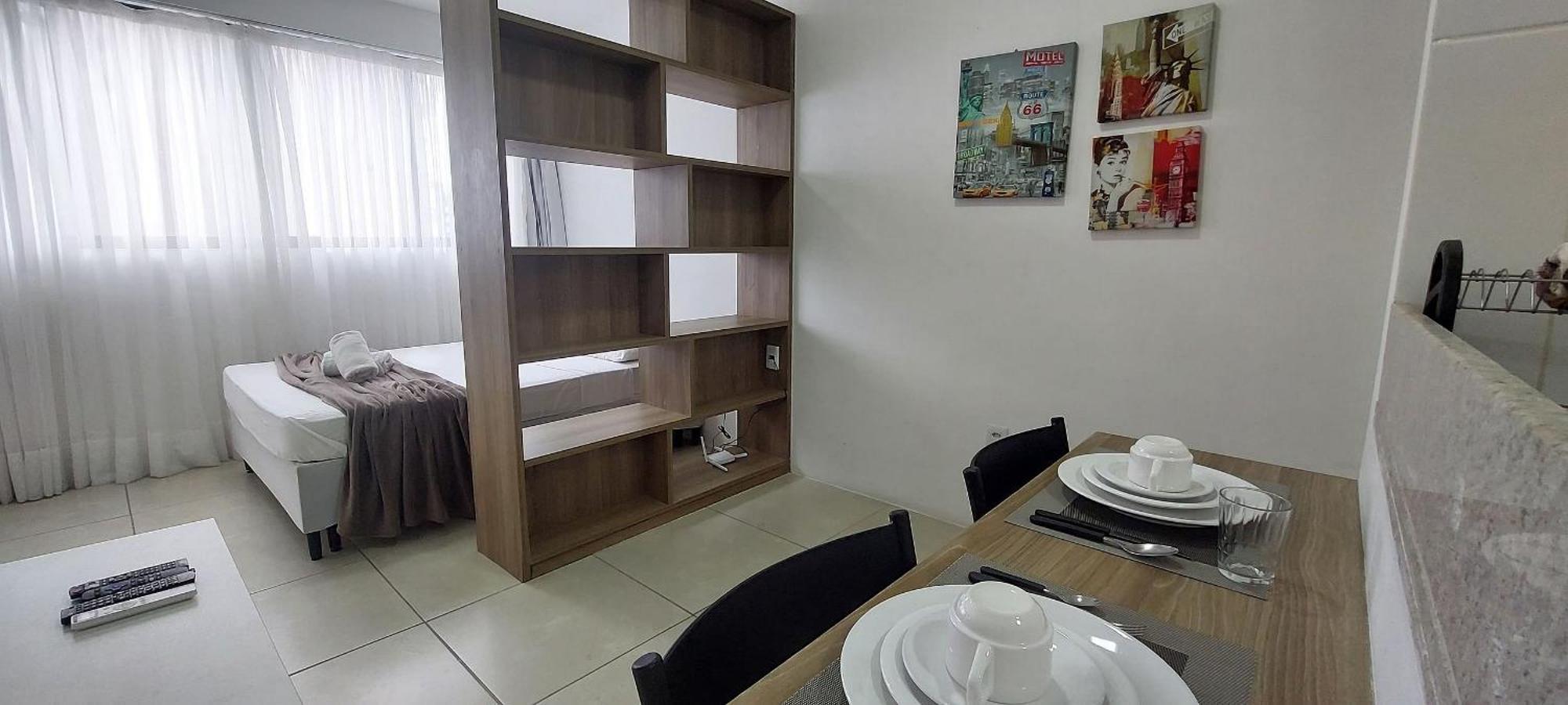 Villa Flats No Golden Shopping Boa Viagem Recife Esterno foto