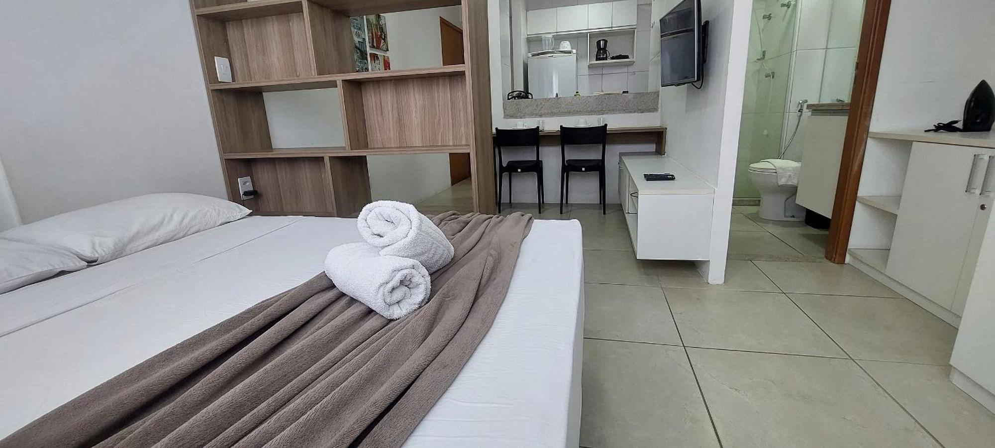 Villa Flats No Golden Shopping Boa Viagem Recife Esterno foto